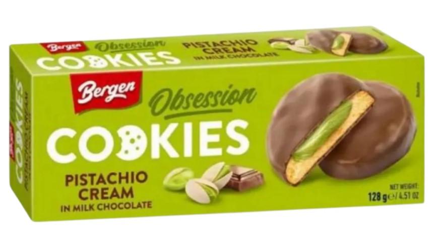 Bergen Obsession cookies (128 g)