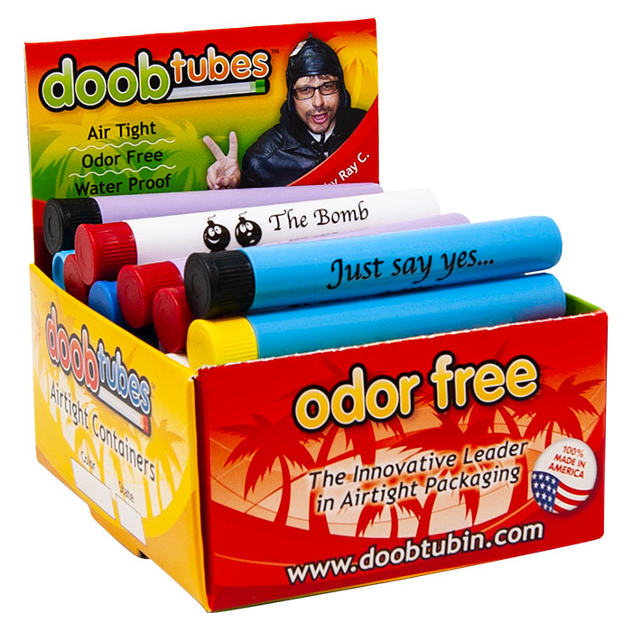 Doob Tubes Funny - (Large) - Quecan