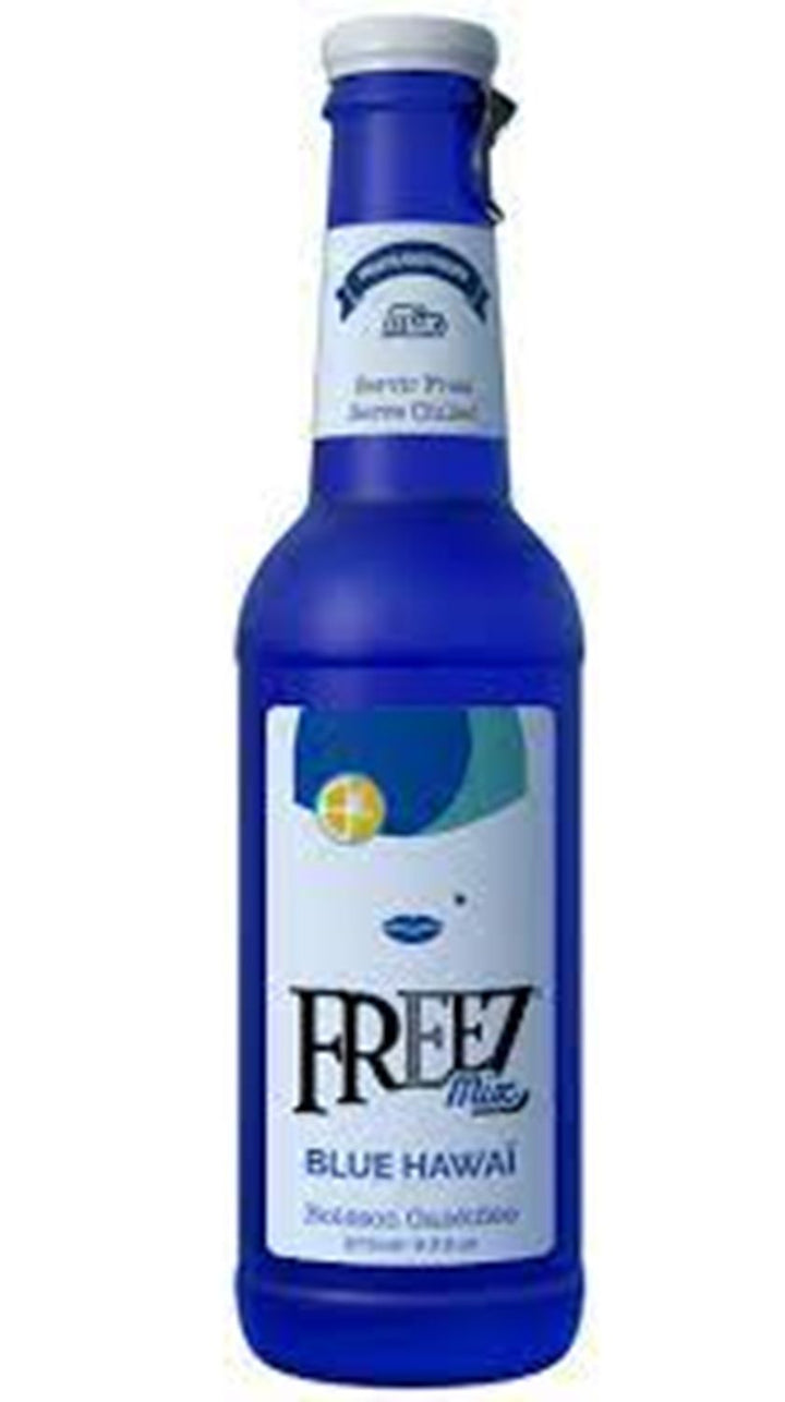 Freez Mix Flavoured Drink - 24x275ml (Can Dep) - Quecan