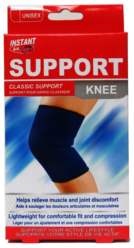 Instant Aid Knee Support (Pack of 24) - Quecan