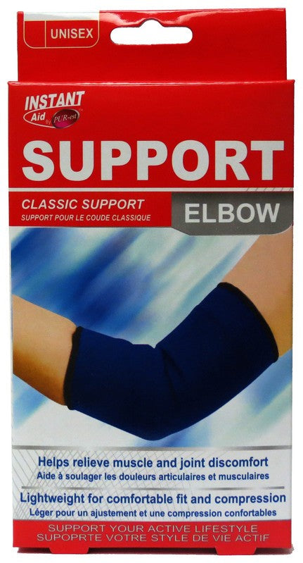 Instant Aid Elbow Support (Pack of 24) - Quecan