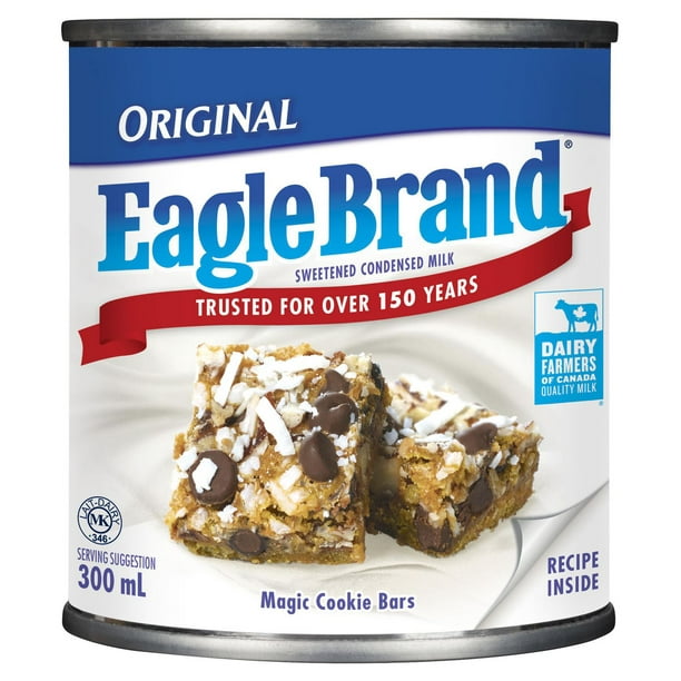 Eagle Brand - Sweetened Condensed Milk (24x300ml) - Quecan