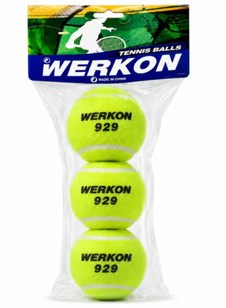 Tennis Balls ( 3 Pk )