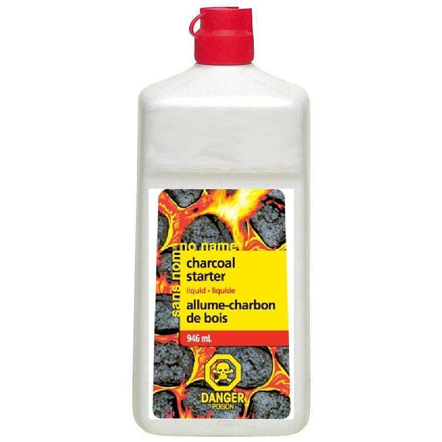 Charcoal Starter Liquid 946mL - Quecan
