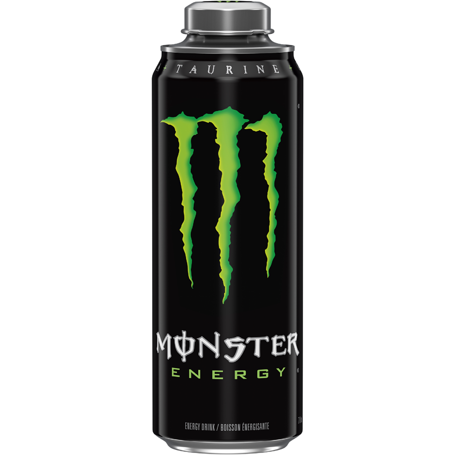 Monster - Energy Drink (12 x 710ml) (Can Dep) - Quecan