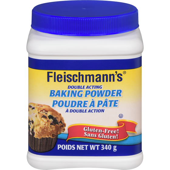 Fleischmann's Baking Powder (340g) - Quecan