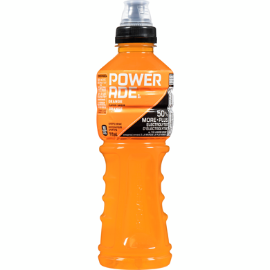 Power Ade (Orange) (12x710mL) - Quecan