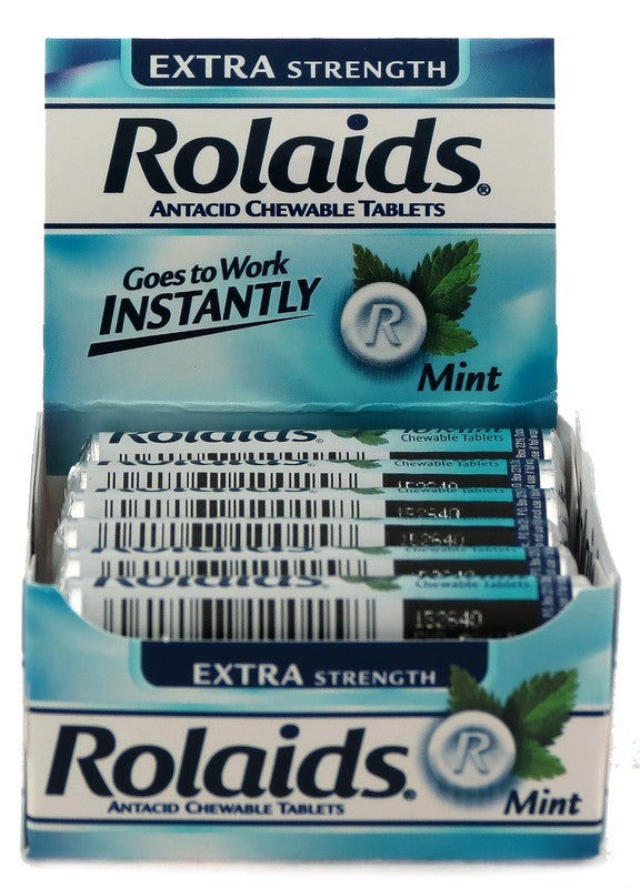 Rolaids Mint - (12Rolls)