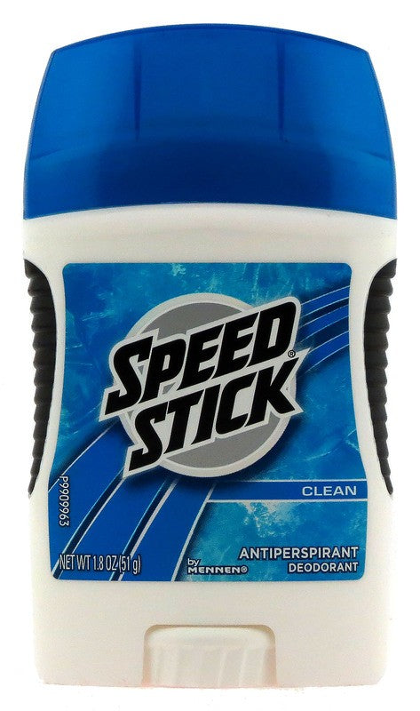 MEN SPEED STICK COOL CLEAN (1.8 OZ 51 g ) - Quecan