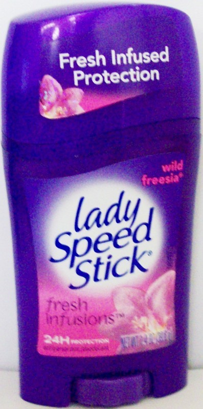 Lady Speed Stick Deodrant Fresh (56.6 g) - Quecan
