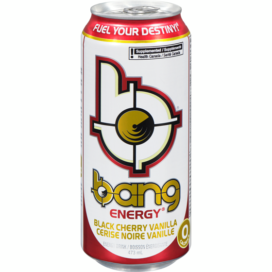 Bang Energy Drink Zero Sugar (12 x 473mL) (Can Dep)