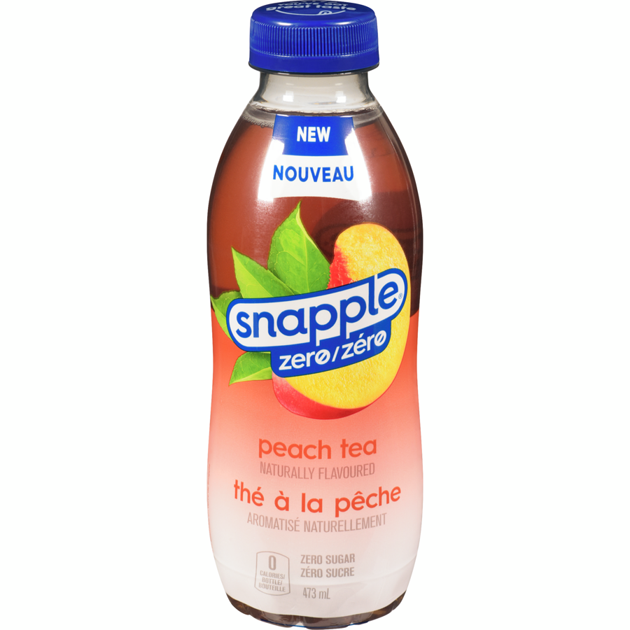Snapple Juice (12 x 473mL) - Quecan