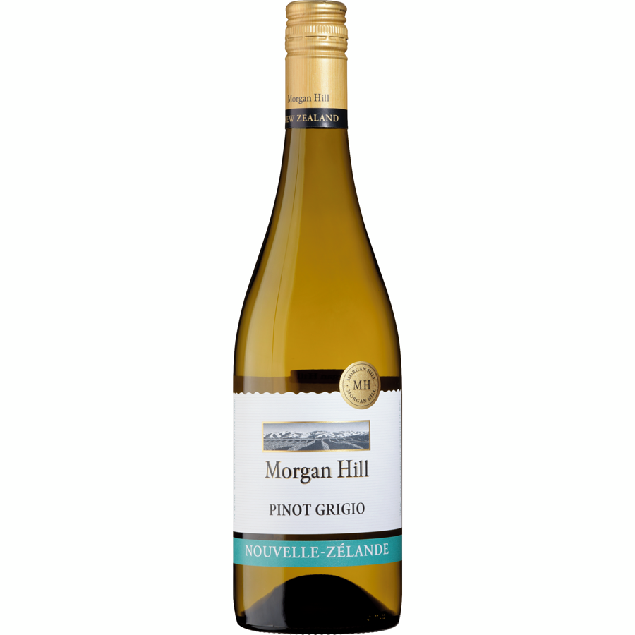 WINE MORGAN HILL PINOT GRIGIO W V (750ml) - Quecan