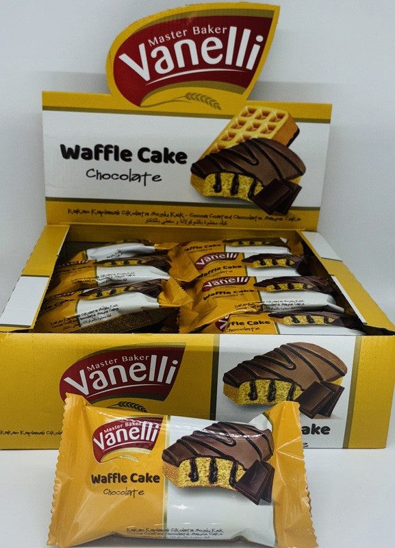 Vanelli Cake 35g-50g