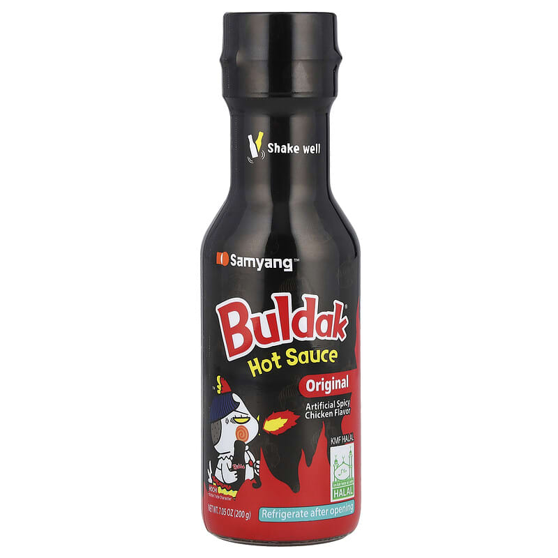 Samyang Buldak Sauce Original (200mL) - Quecan