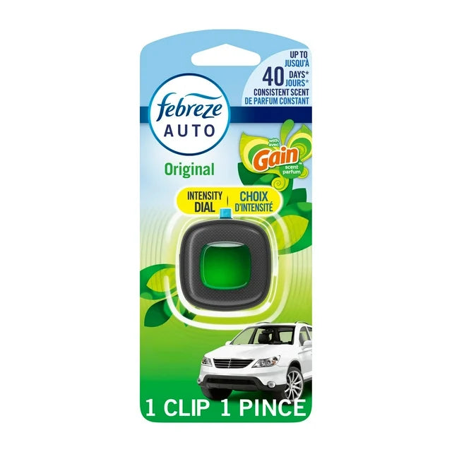 Febreze Car Air Freshener (2mL)