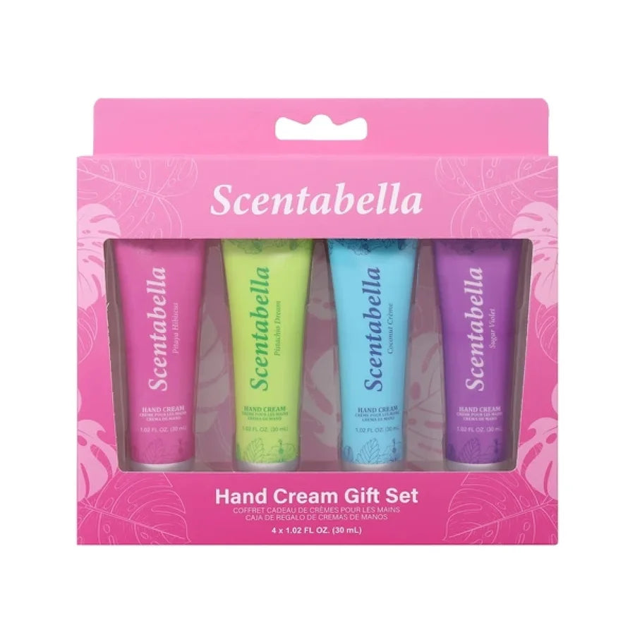 Scentabella Hand Cream (30ml X 4pk )