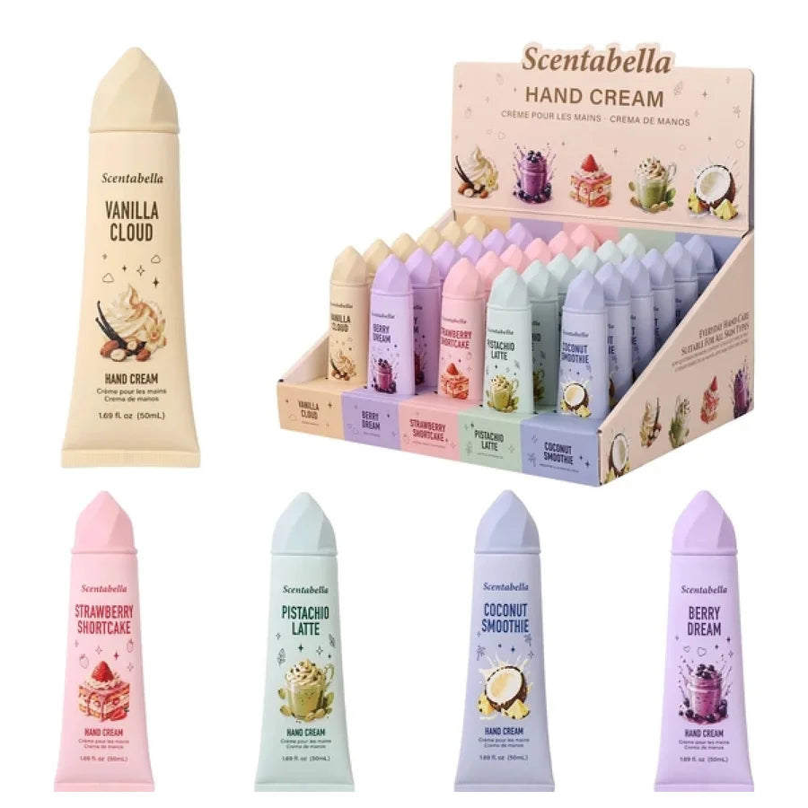 Scentabella Hand Cream (1.69oz X30 )