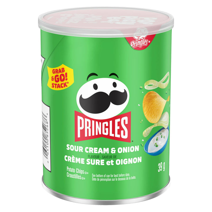 Pringles Chips - Quecan