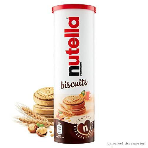 Nutella Biscuits Tube (166g) - Quecan