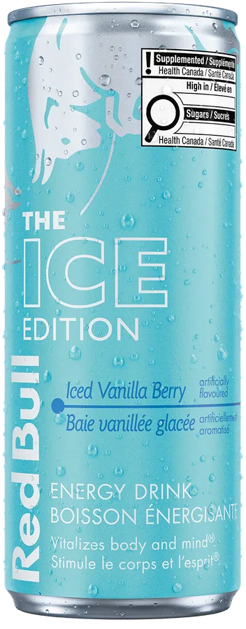 Red Bull - The Ice Edition (12 x 473mL) (Can Dep.)
