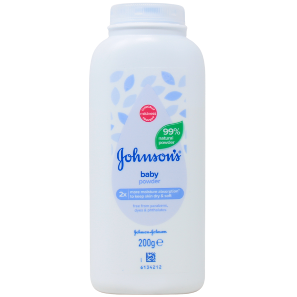 Johnson's Baby Powder Natural  (200g) - Quecan