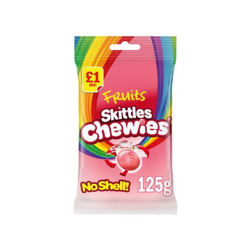 Skittles Candies Uk Edition (45g - 137g) - Quecan