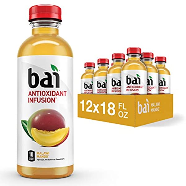 Bai Antioxidant Infusion Drink ( 12 x 530 ml ) - Quecan