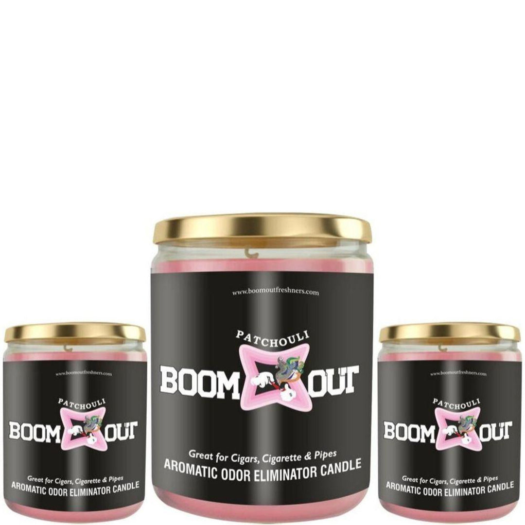 Boom Out Candles (8 OZ)