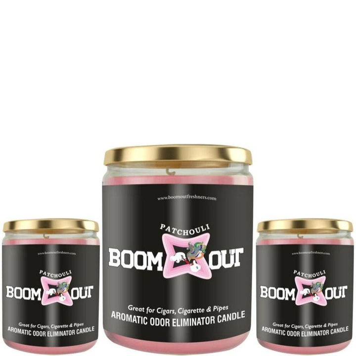 Boom Out Candles (8 OZ)