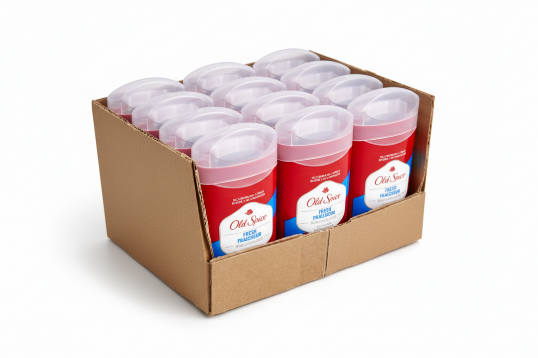 Old Spice High Endurance Fresh Deodorant (85g) - (Pack of 9 )