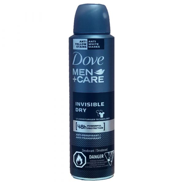 Dove Spray (150ml) - Quecan