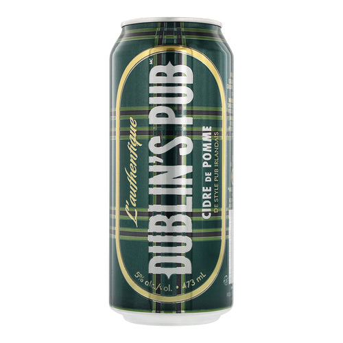 Dublin's Authentic Pub Cider (24 x 473mL)
