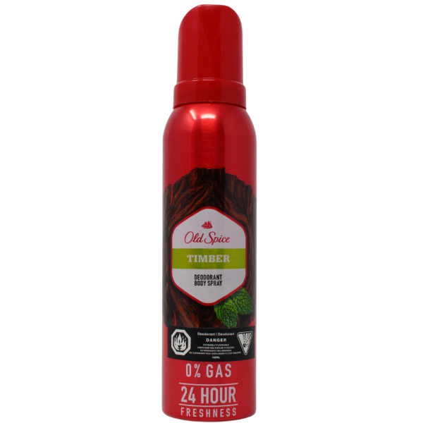 Old Spice Body Spray Nomad (140mL)