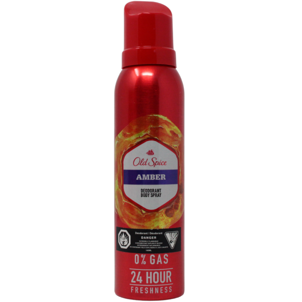 Old Spice Body Spray Nomad (140mL)