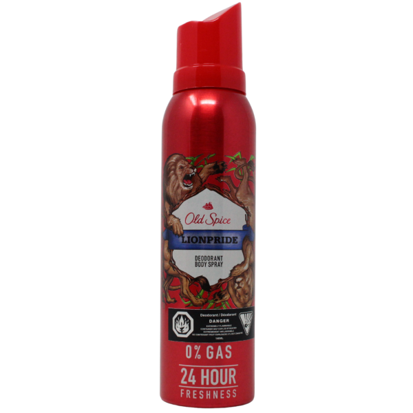 Old Spice Body Spray Nomad (140mL)