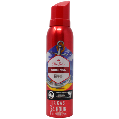 Old Spice Body Spray Nomad (140mL)