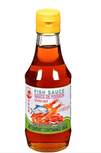 Cock Fish Sauce (200mL)