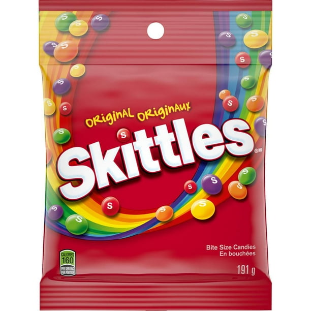 Skittles Candies - Quecan