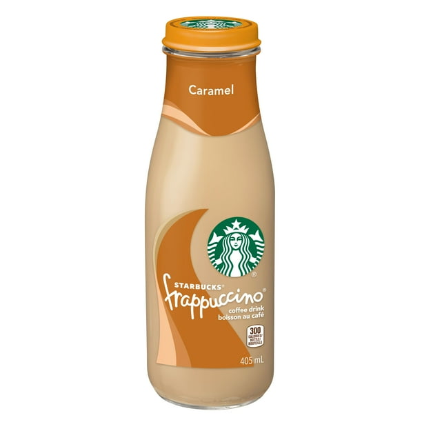 Starbucks Frappuccino - Caramel (12 x 405ml)