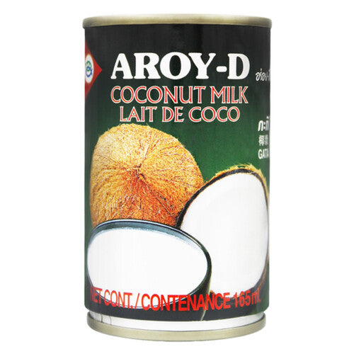 Aroy-D Coconut Milk Original (165 mL) - Quecan