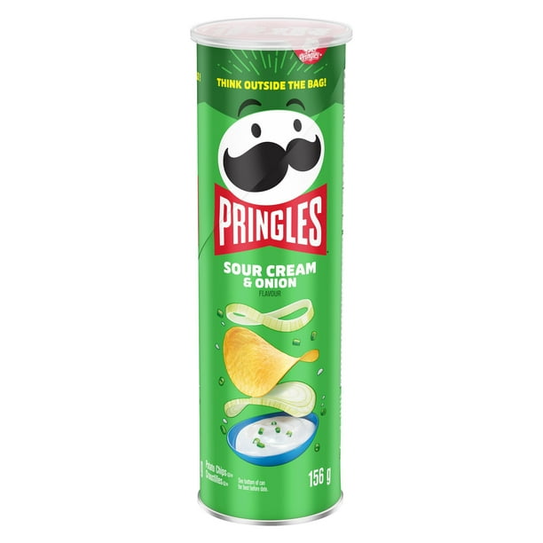 Pringles Chips - Quecan