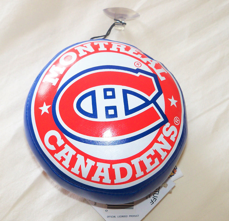 Montreal Canadiens Car Accessory Sponge Puck - Quecan