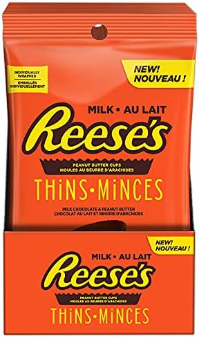 Reese's Thins (8x87g) - Quecan