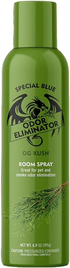 Special Blue Odour Eliminator (Single) - Quecan