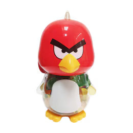 Larbee Jelly Cups Candy In a Jar - Angry Bird (960g)