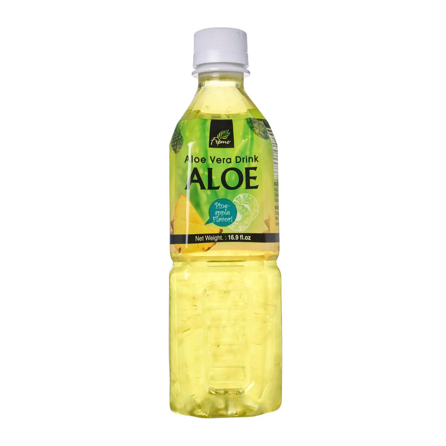 Fremo Aloe Vera Juice Drink - Pineapple (20 x 500ml) - Quecan