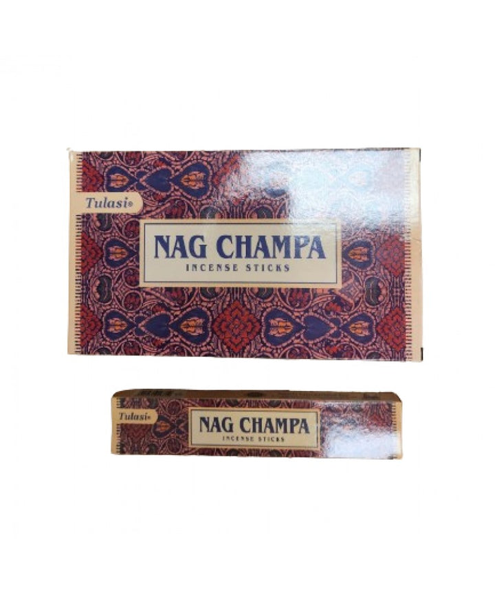 Incense - Tulsi Masala 15g - Box of 12 - Quecan