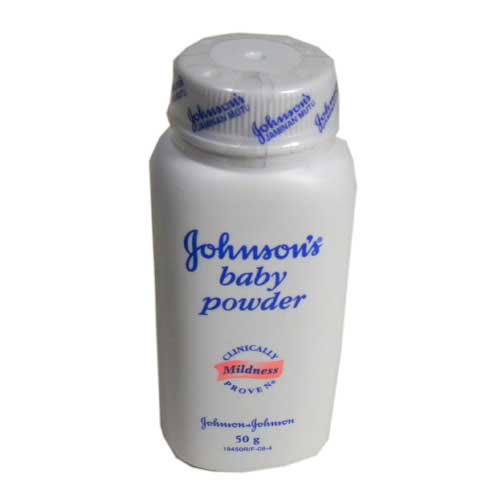 Johnson's Baby Powder 50G (12 Pack) - Quecan