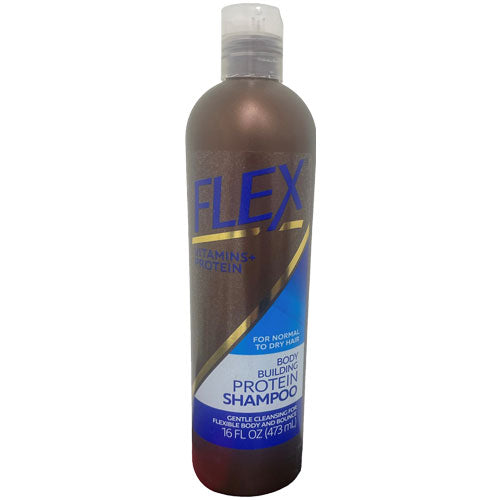 FLEX SHAMPOO FOR NORMAL HAIR 473ML - Quecan